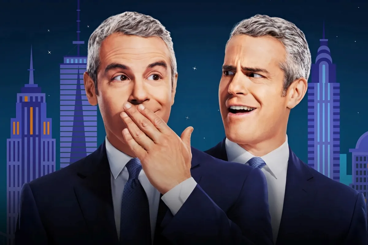 Watch What Happens Live With Andy Cohen S21E184 November 18 2024 on Bravo ngocc