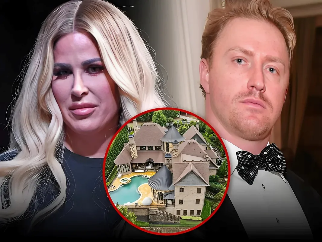 Kim Zolciak & Kroy Biermann Chop Another $300K Off Home ... As Auction Approaches