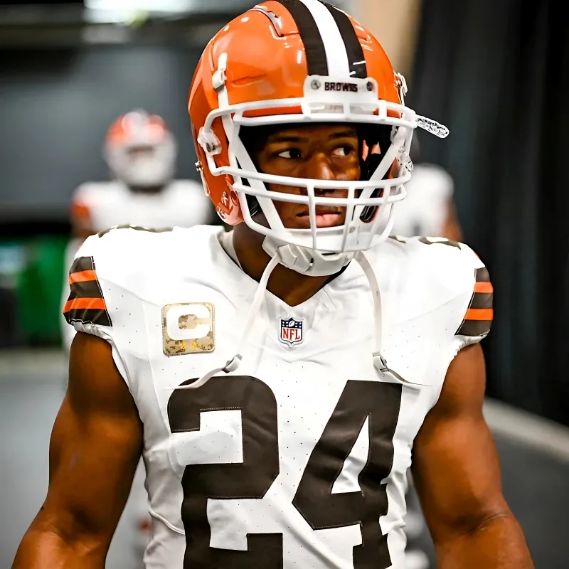 Browns Urged to Replace Nick Chubb With Projected $28 Million Breakout RB