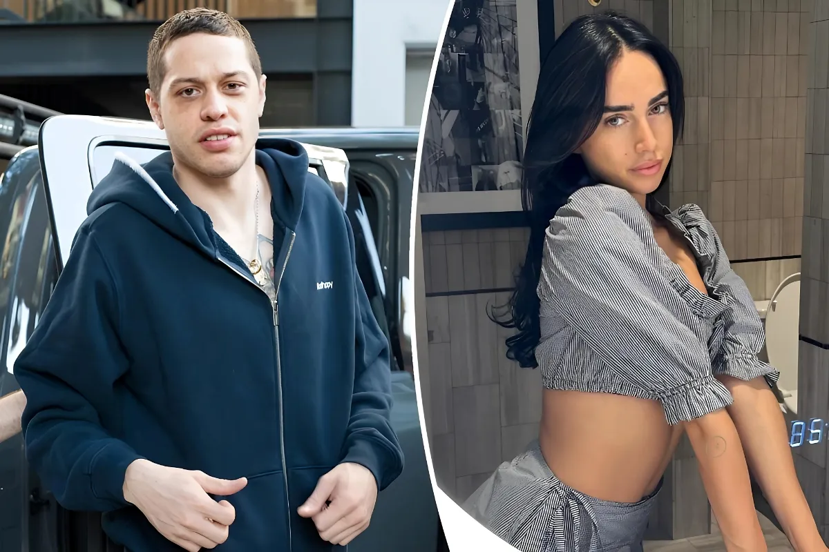 Pete Davidson checks into rehab for second time this year after secret relationship with ‘Bachelor’ alum Maria Georgas