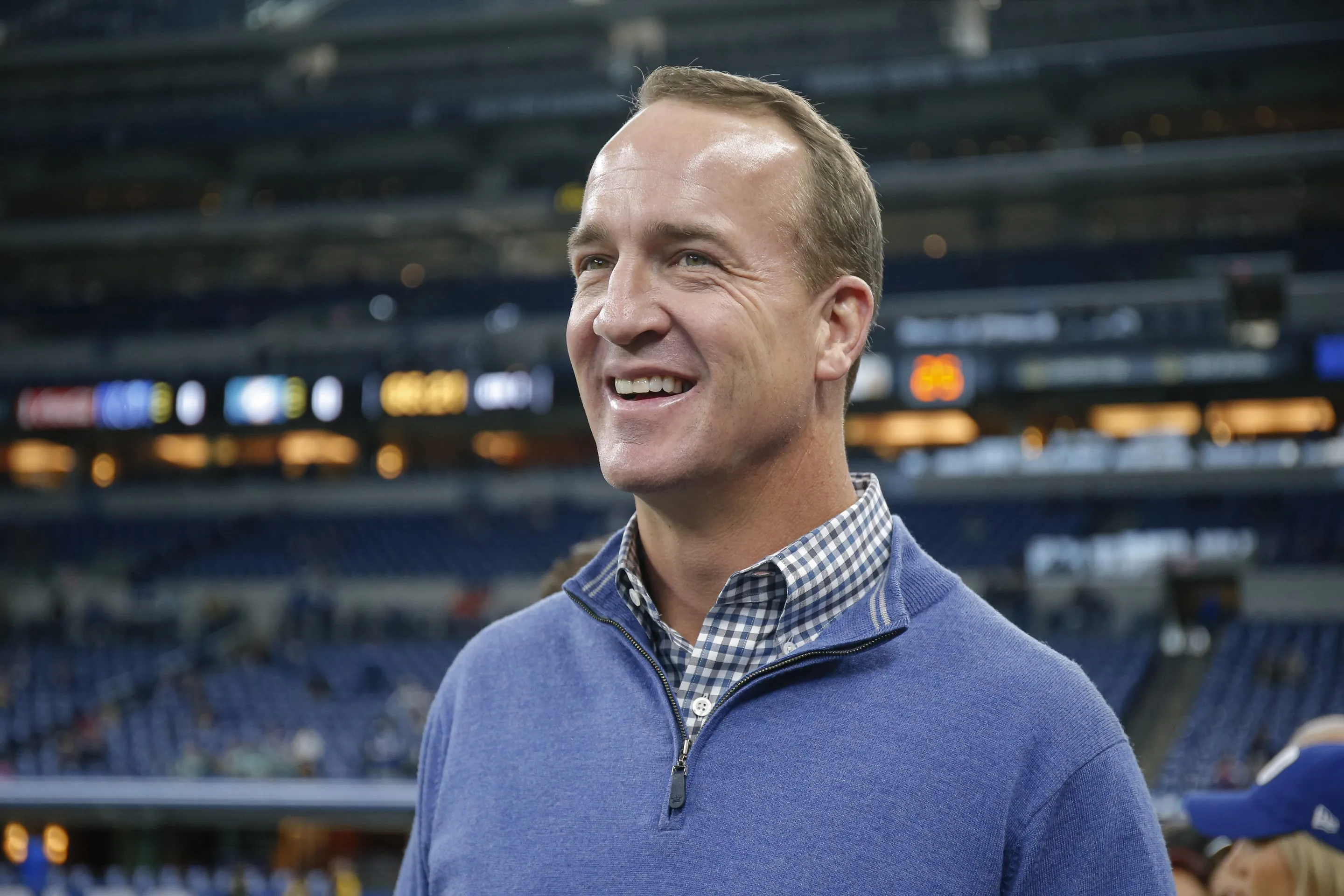 Peyton Manning Assigns Blame for Cowboys' Mistake vs. Texans