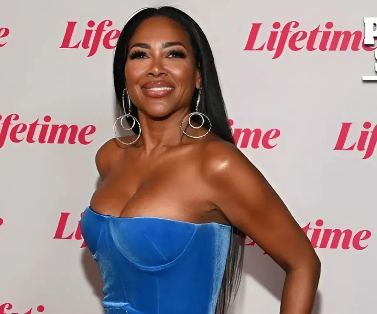 Kenya Moore Apologetically Reflects on Her Forced Exit From RHOA