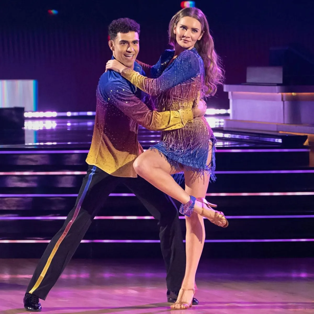 Ezra Sosa Thinks Some ‘DWTS’ Dance Rules ‘Have Gotten Looser and Looser’: ‘Back Then It Wasn’t OK’