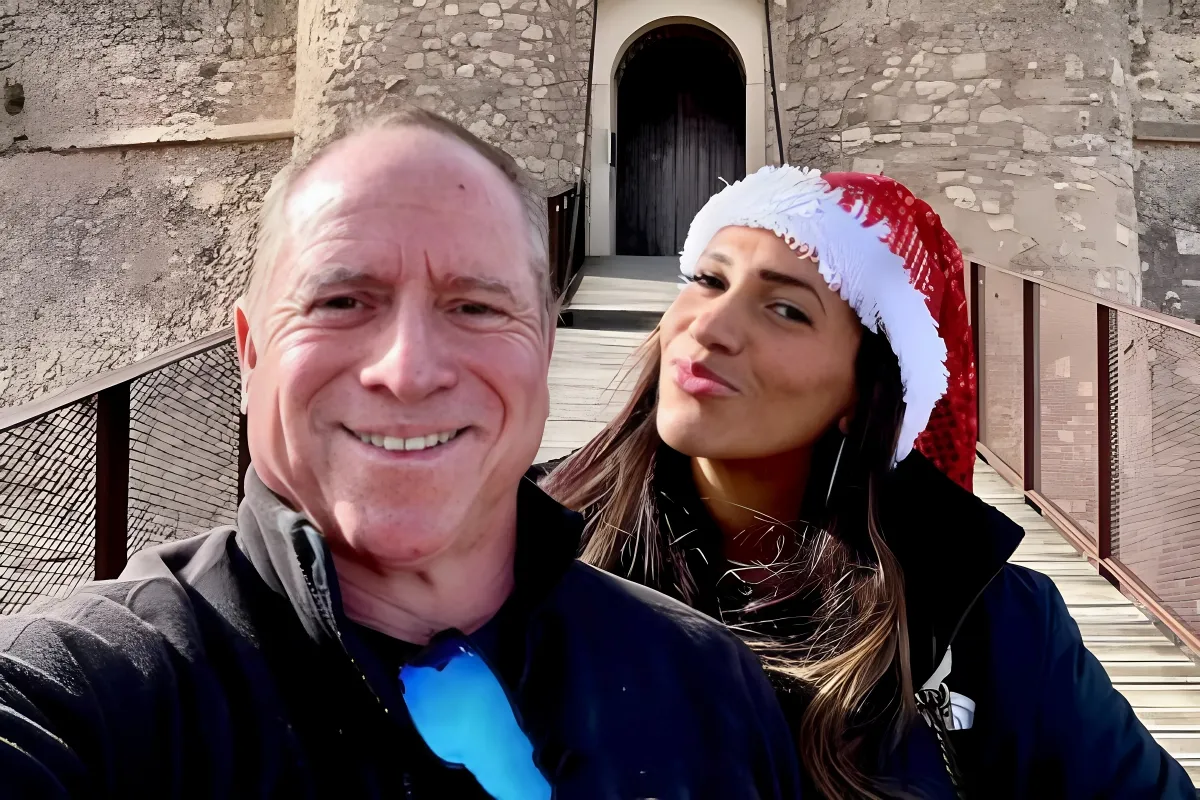 Go Inside Captain Glenn Shephard’s “Christmas Weekend Getaway” with Girlfriend Danelis