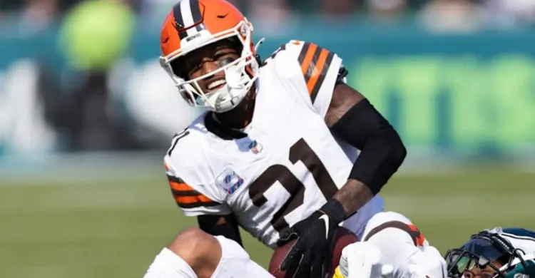 Browns Star Defender Unveils Major Injury Update