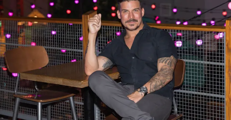 Jax Taylor ‘Saw Red’ and Threw Furniture With Son in House After Finding Brittany Cartwright’s Flirty Texts