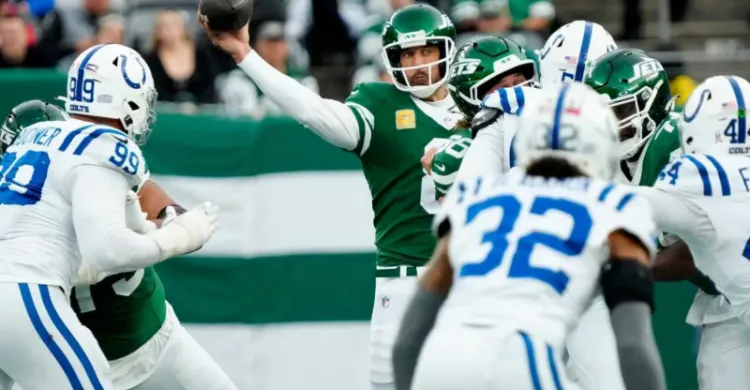 Jaw dropping Aaron Rodgers truth shows why the jets have been so absurdly bad in 2024