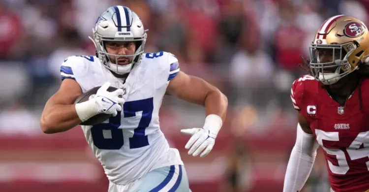 Jake Ferguson injury update: Cowboys TE ruled out with concussion