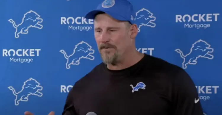 Dan Campbell Talks Lions’ Approach: ‘We’re On The Hunt’