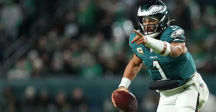 Eagles news: Jalen Hurts hits Time Square, everything Sirianni said recently