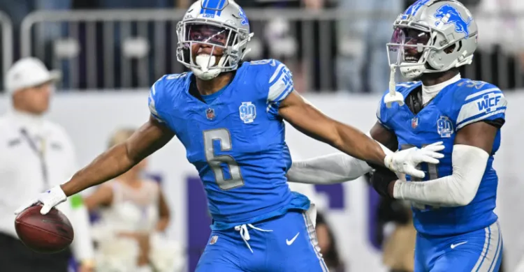 Why the Lions activated Ifeatu Melifonwu despite saying he’ll be out for a while