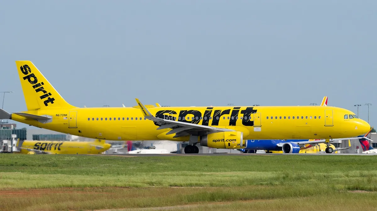 Westmoreland airport officials maintain hope after Spirit Airlines bankruptcy filing