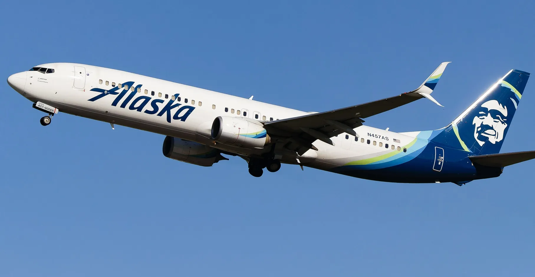 Why is Alaska Airlines so big in California?