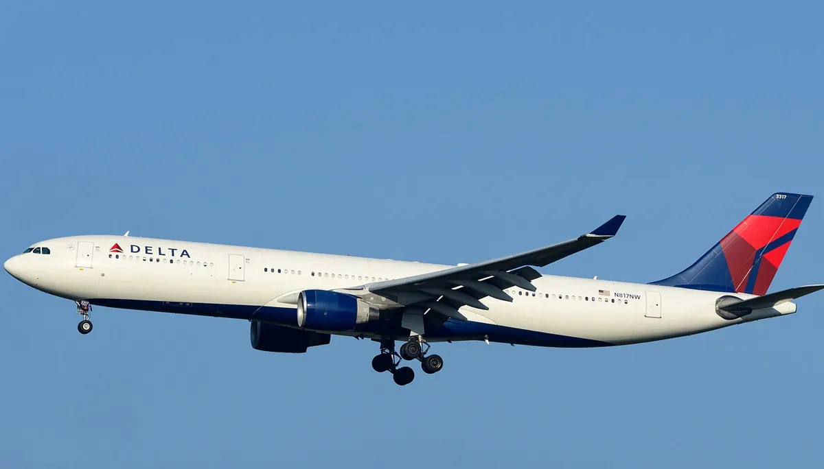 Delta Air Lines to begin new longest domestic route this week