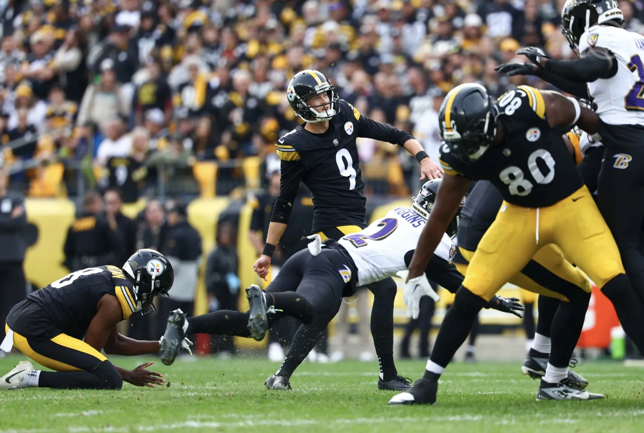 Steelers survive grueling rivalry thanks to clutch special teams performance