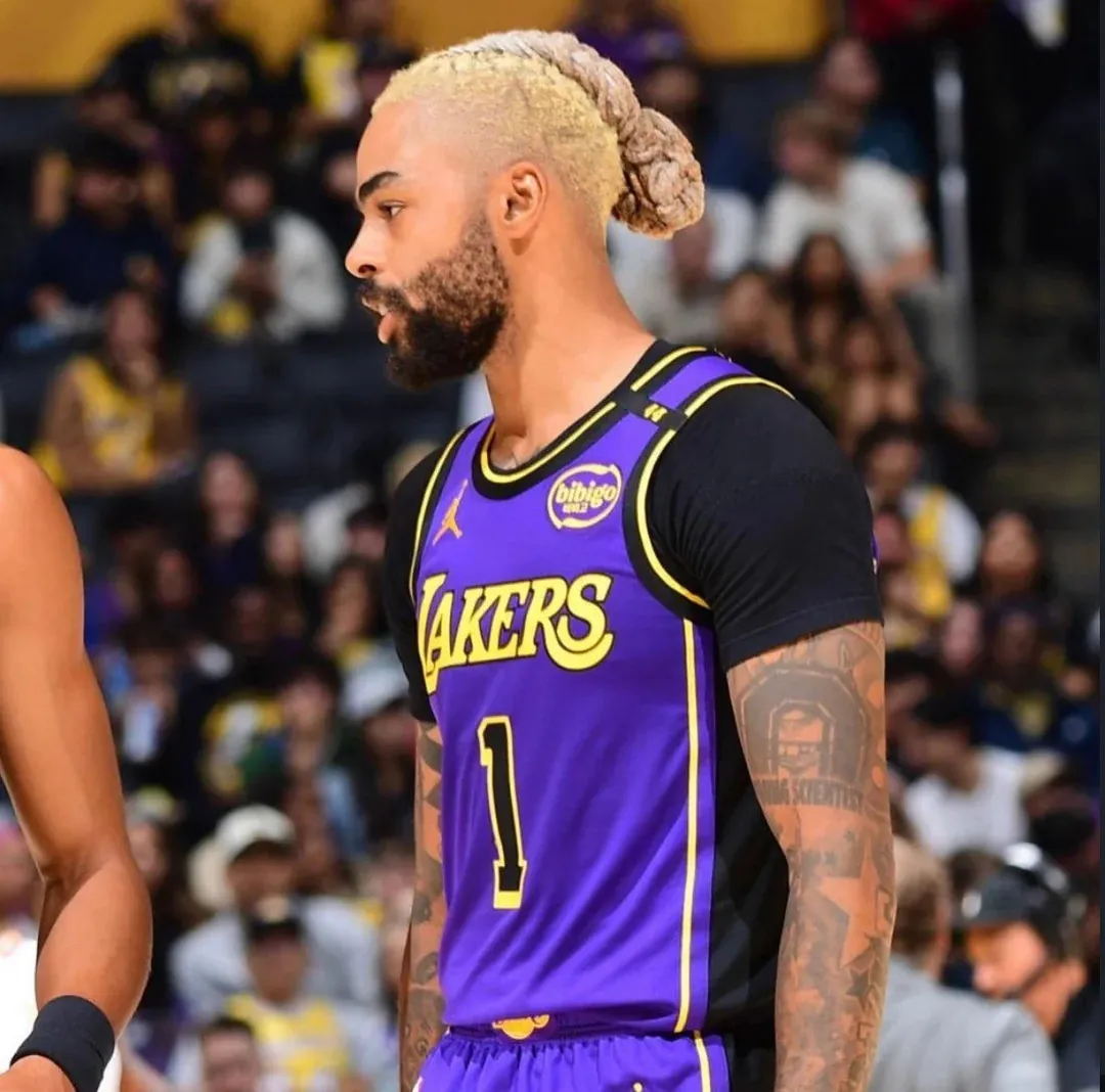 D'Angelo Russell deserves as much credit as anyone for Lakers' winning streak