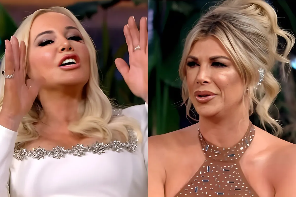 Shannon Beador Retracts! Says She Will Return To RHOC Even If Alexis Bellino Comes Back