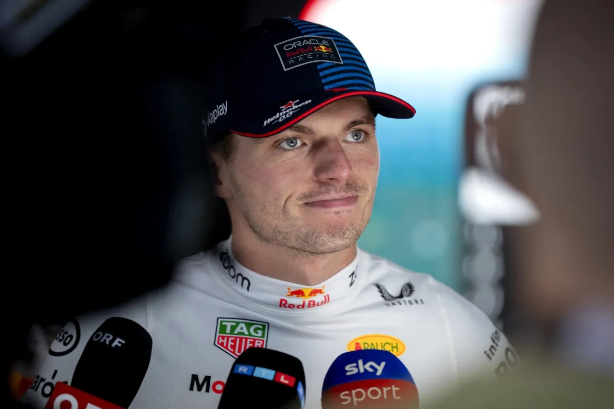 Max Verstappen reveals key factor to performing well at the ‘really fast’ 2024 Las Vegas GP