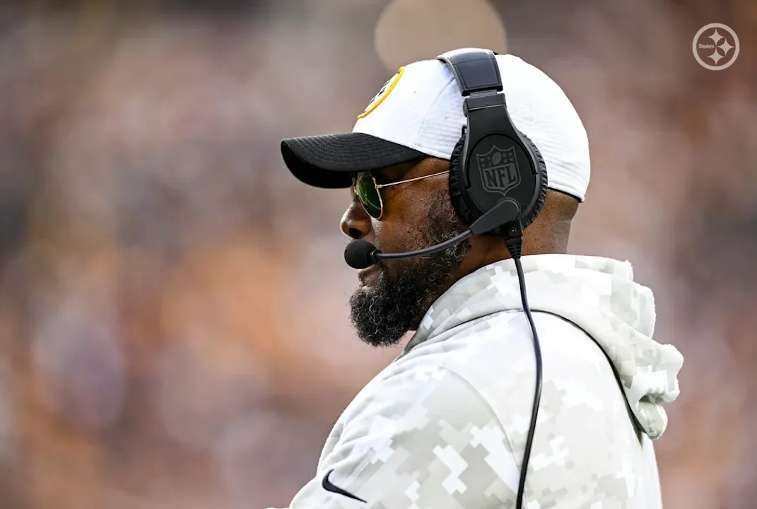 Steelers’ Mike Tomlin Candidly Reveals What Helped Stop Ravens’ Key 2-Point Try