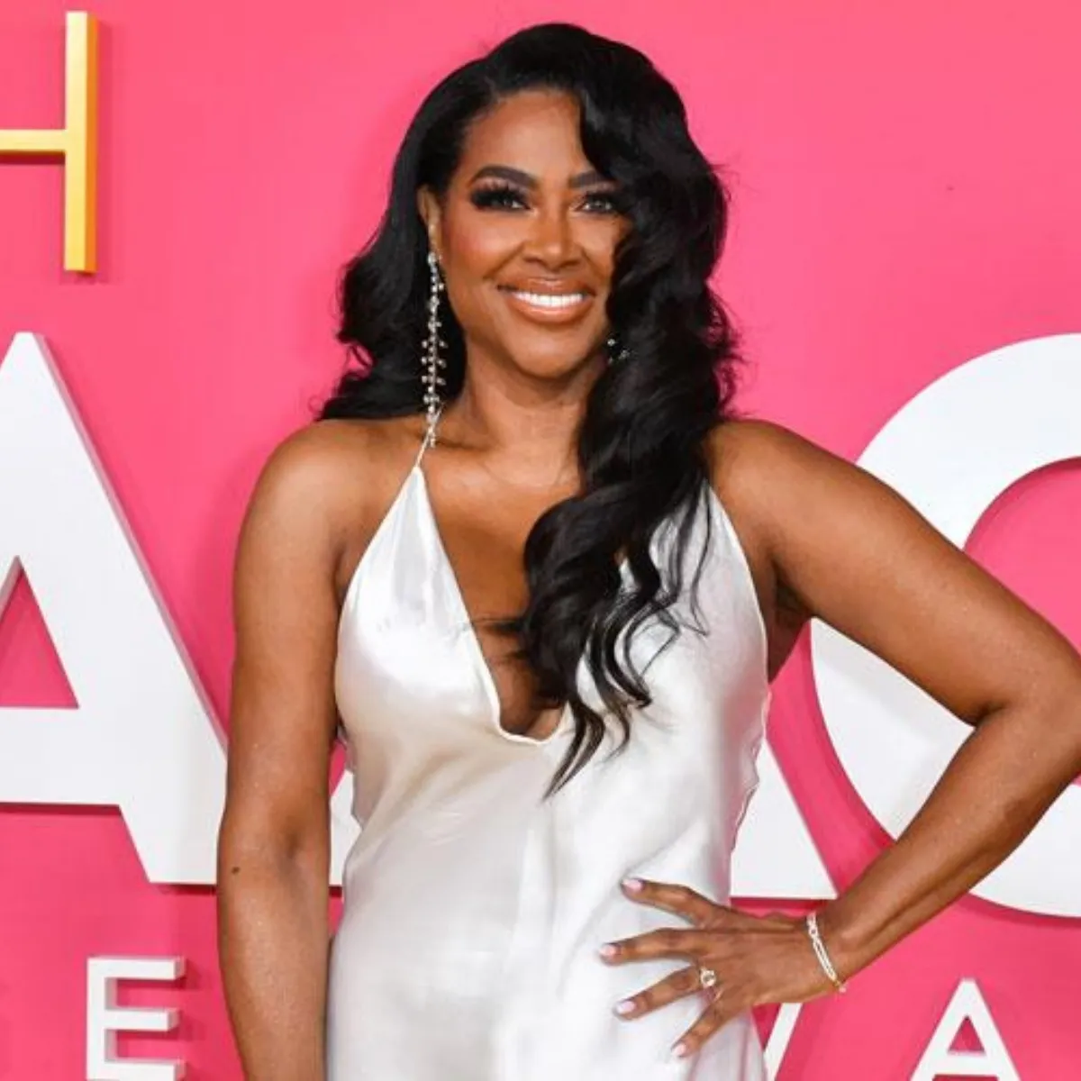 Kenya Moore’s Apology to Brit Eady Feels Fake