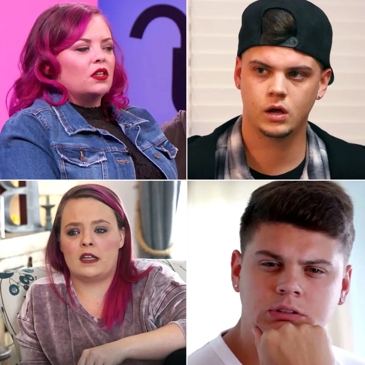 ‘Teen Mom’: Catelynn Lowell Mom-Shamed, Claps Back