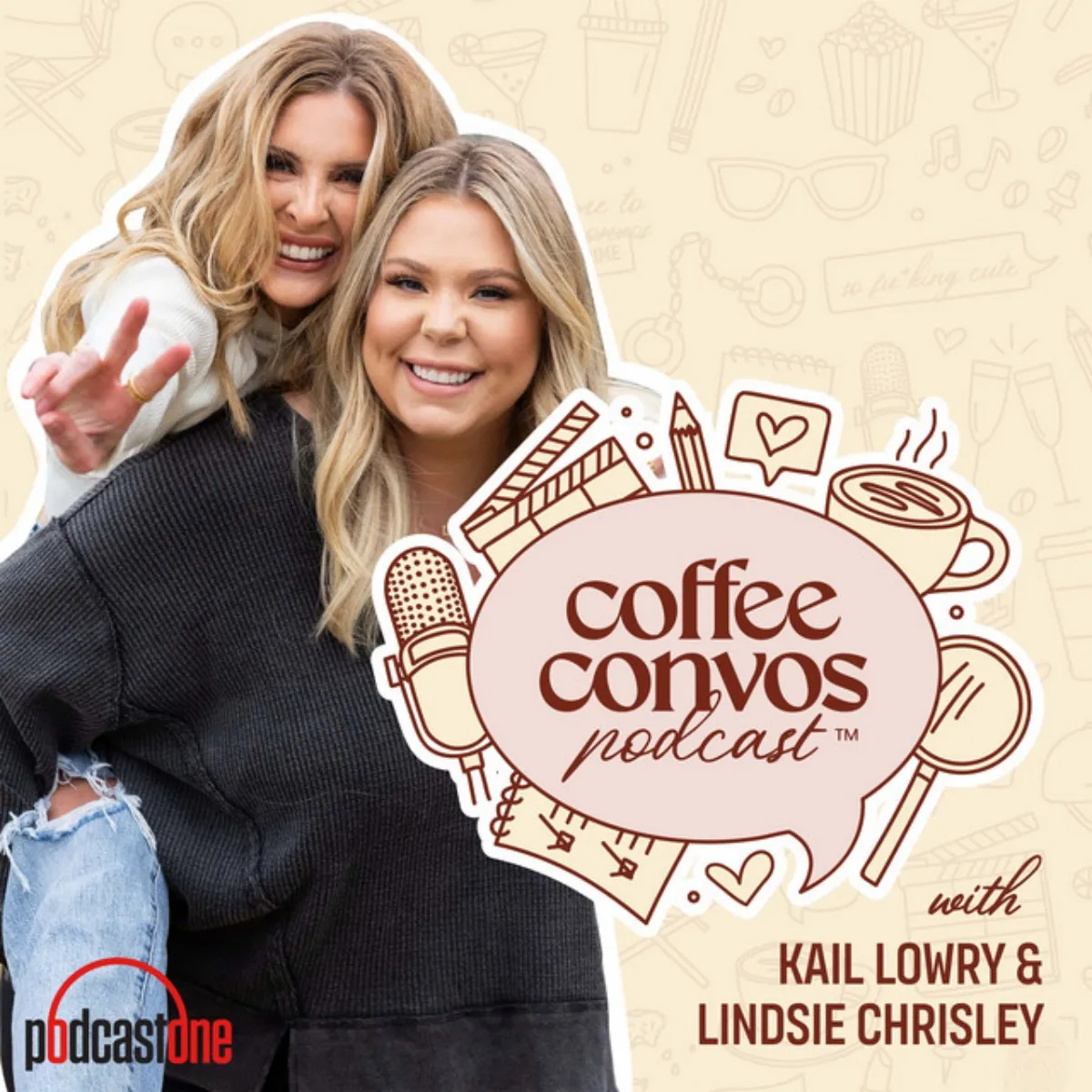 ‘Teen Mom 2’: Kailyn Lowry, Lindsie Chrisley’s ‘Coffee Convos’ Podcast Makes Final People’s Choice Nominee Slate