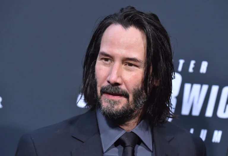 5. Keanu Reeves reveals serious injury he suffered recently while filming latest movie