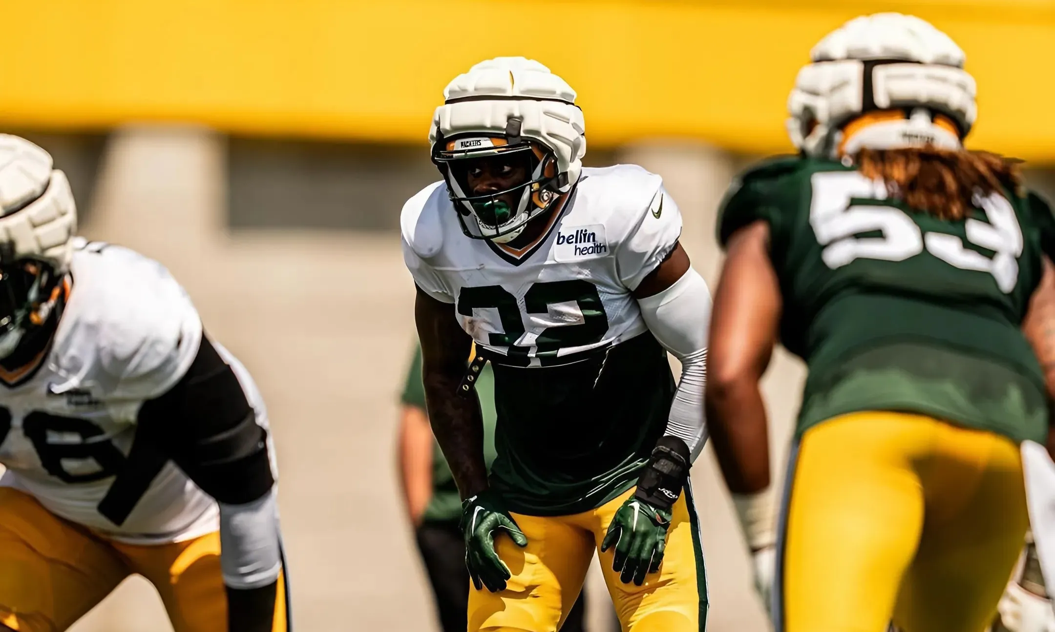 Packers Lose Rookie to Potential Season-Ending Medical Setback