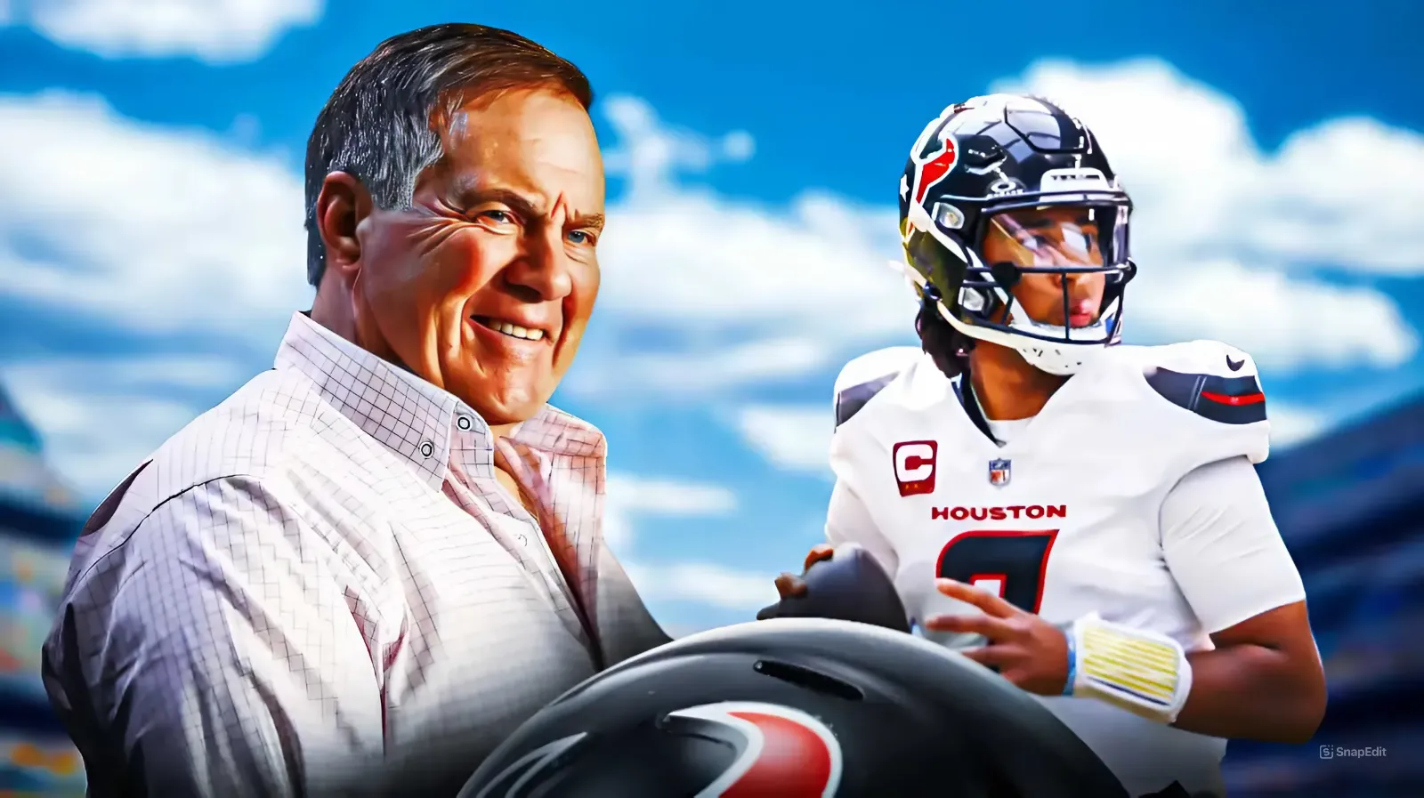 Texans fans will love the Jaguars sabotaging their opportunity to hire Bill Belichick