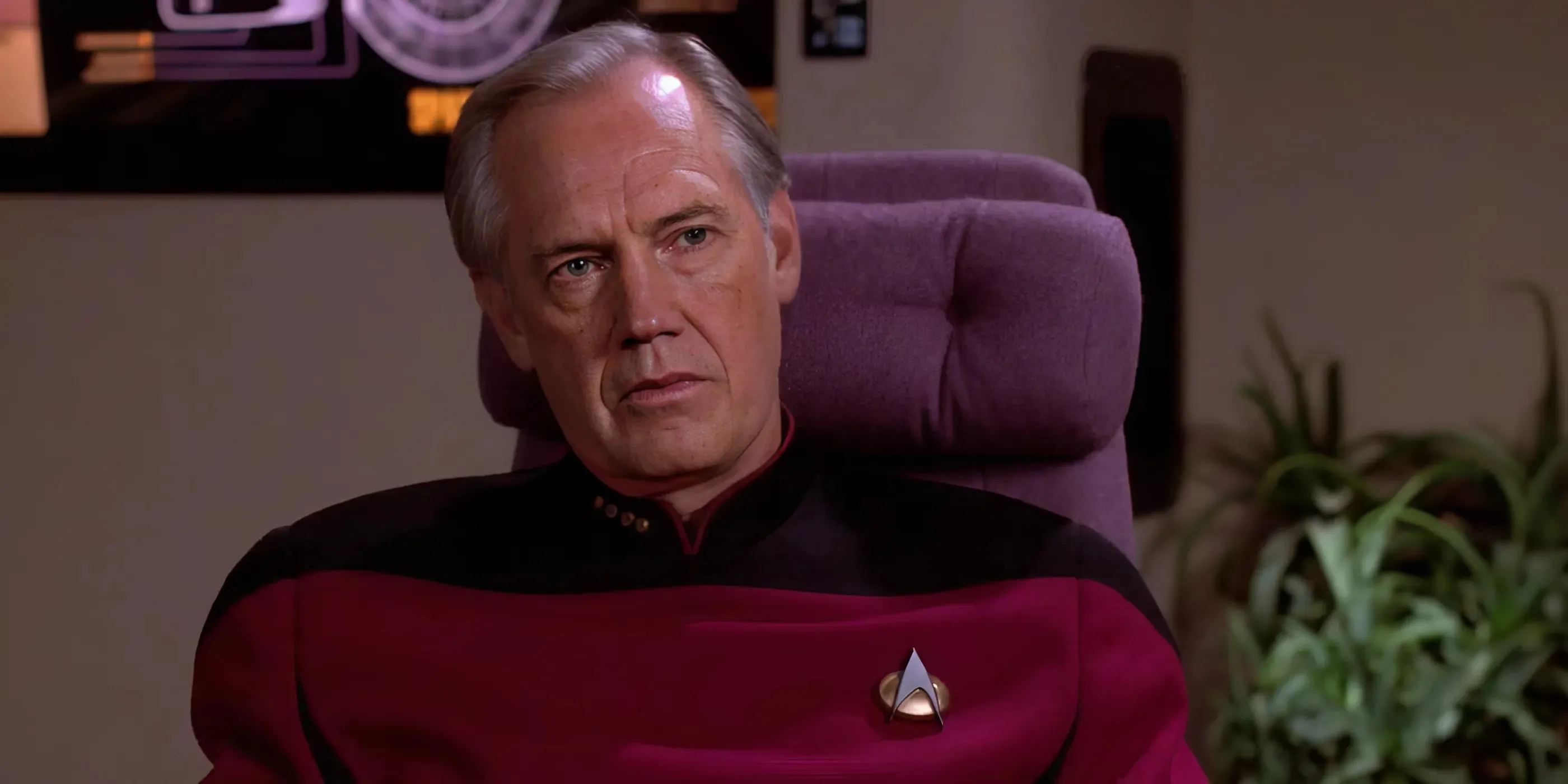 Star Trek: TNG’s Controversial Captain Jellico Explained