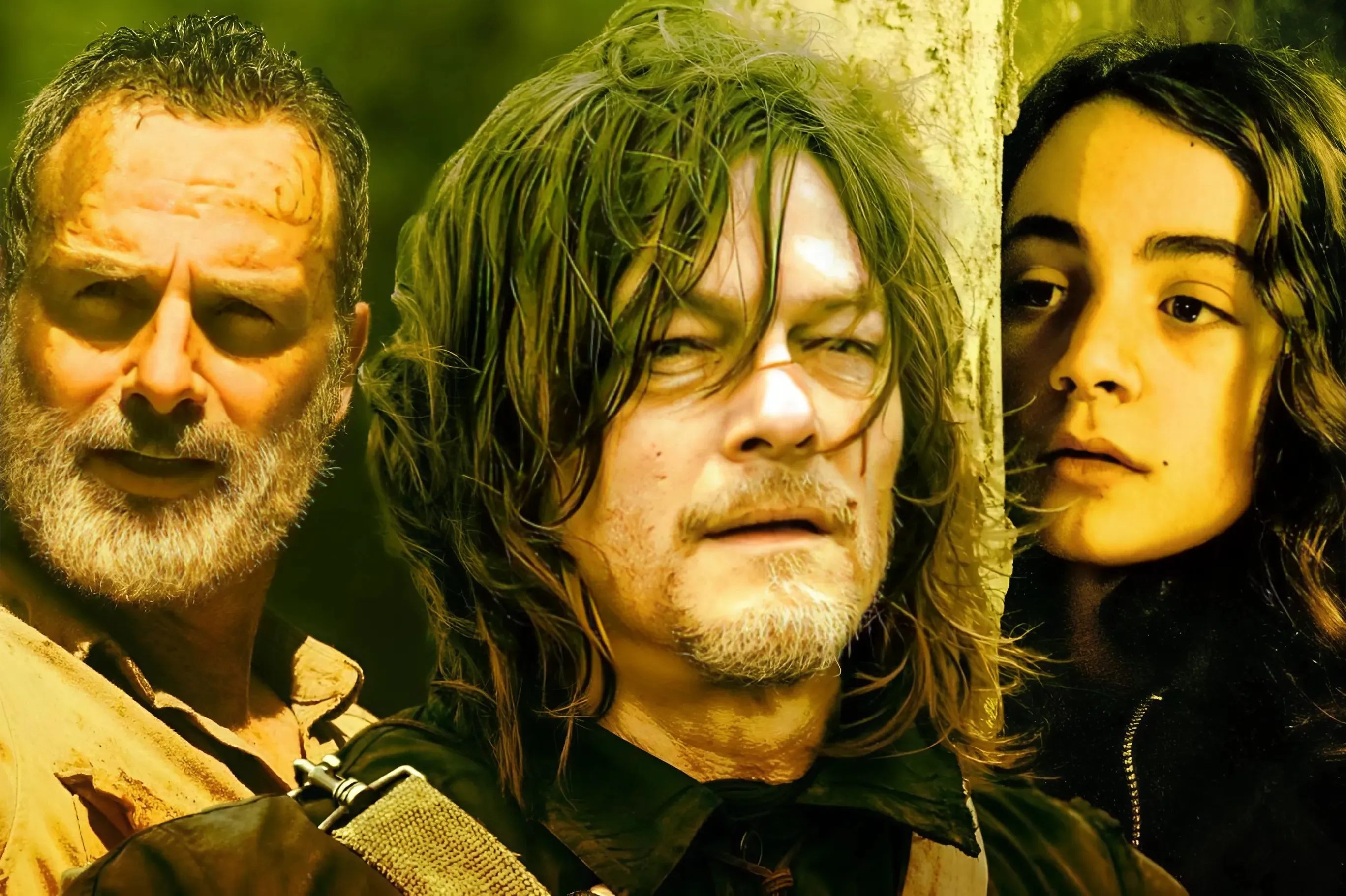 This Walking Dead Character's Survival Is Nothing Short Of A Miracle