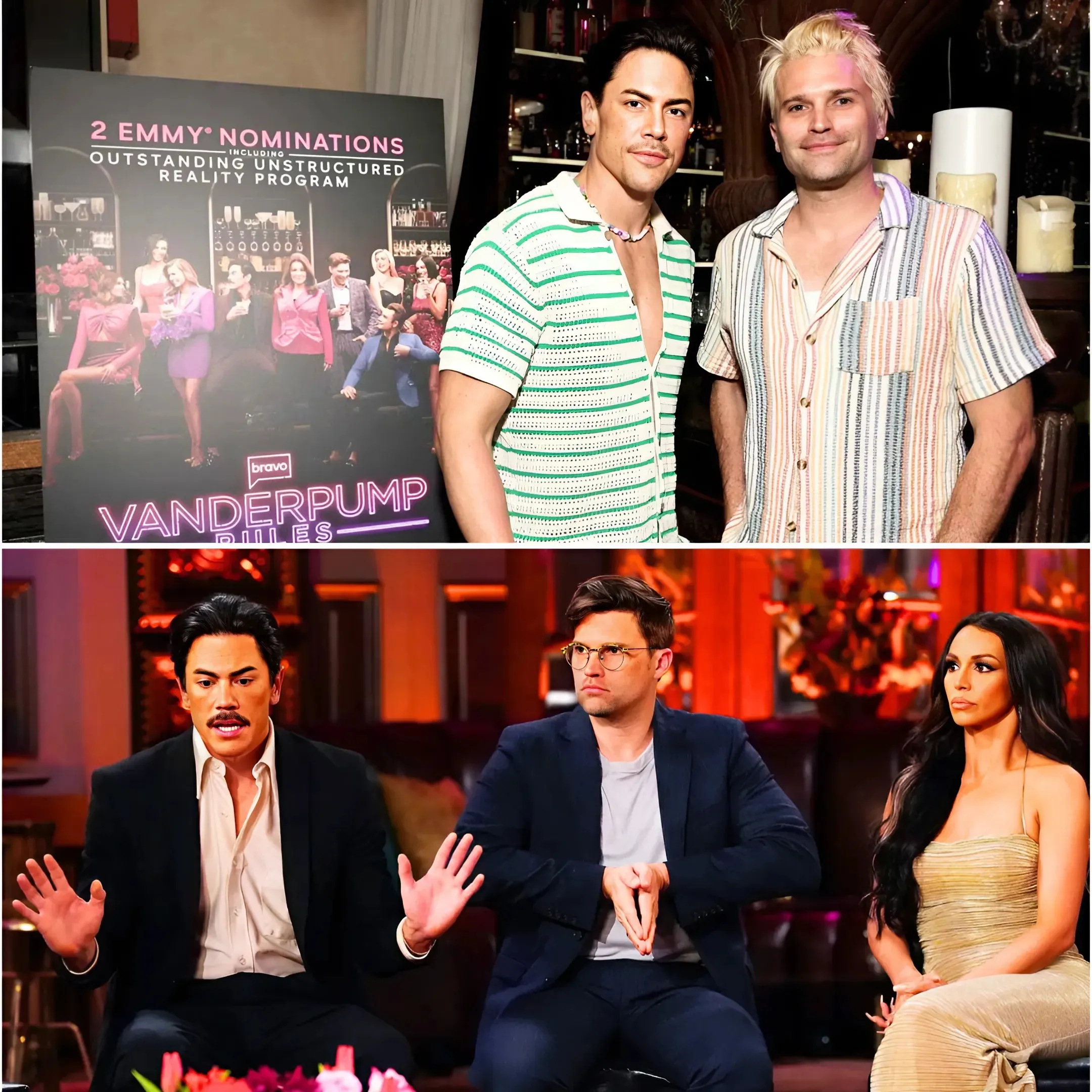 Tom Sandoval And Tom Schwartz Give Insight On ‘VPR’ Filming