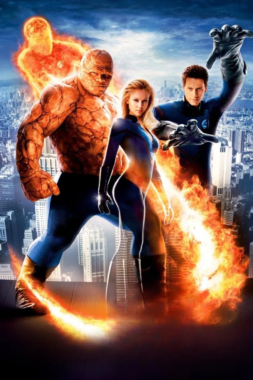 The Fantastic Four’s Newest MCU Reveal