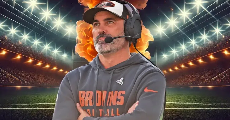 Browns Coach Kevin Stefanski Sends Message on Mike Vrabel Amid Rumors