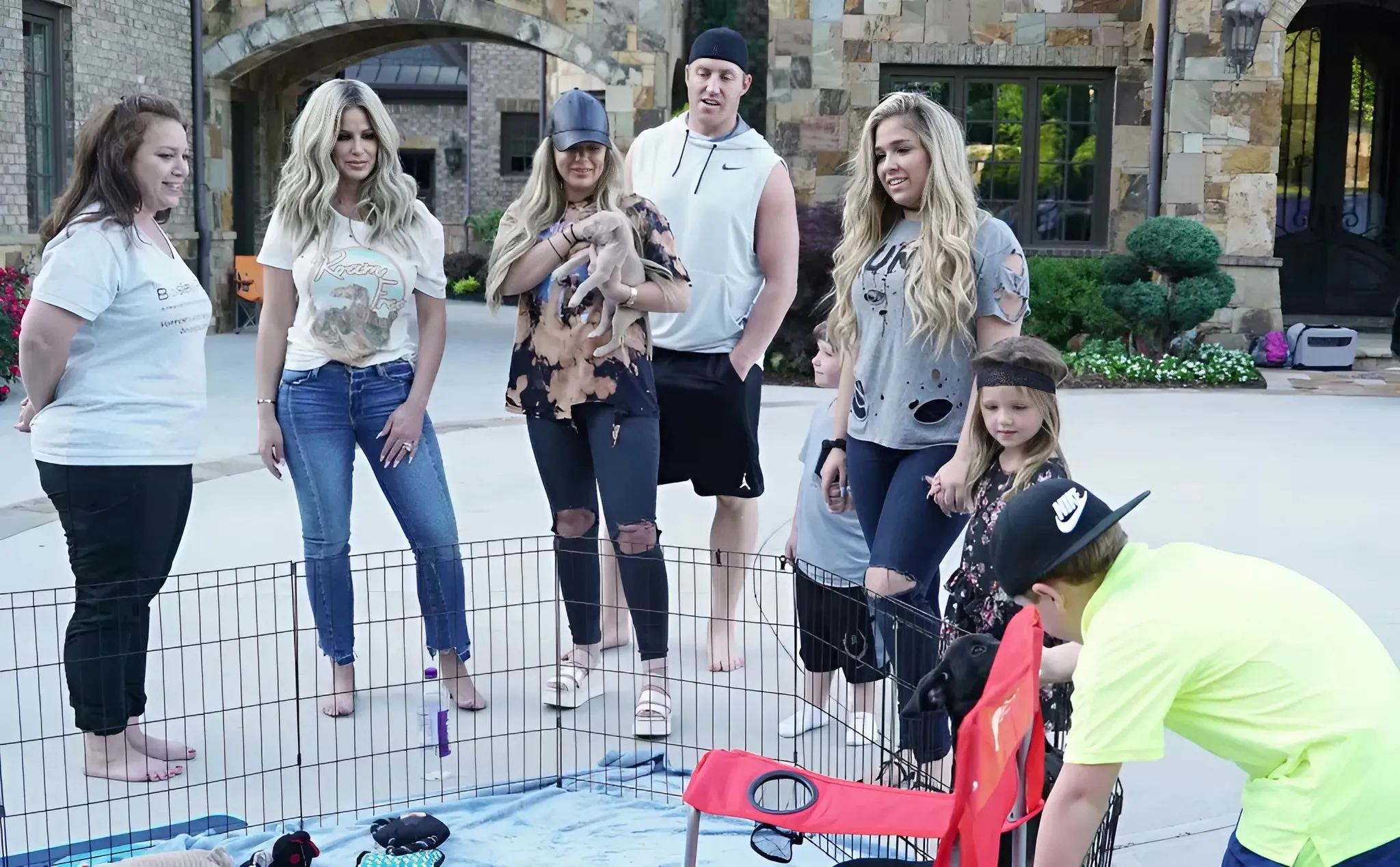 Kim Zolciak and Kroy Biermann’s House Auction Date Scheduled for December