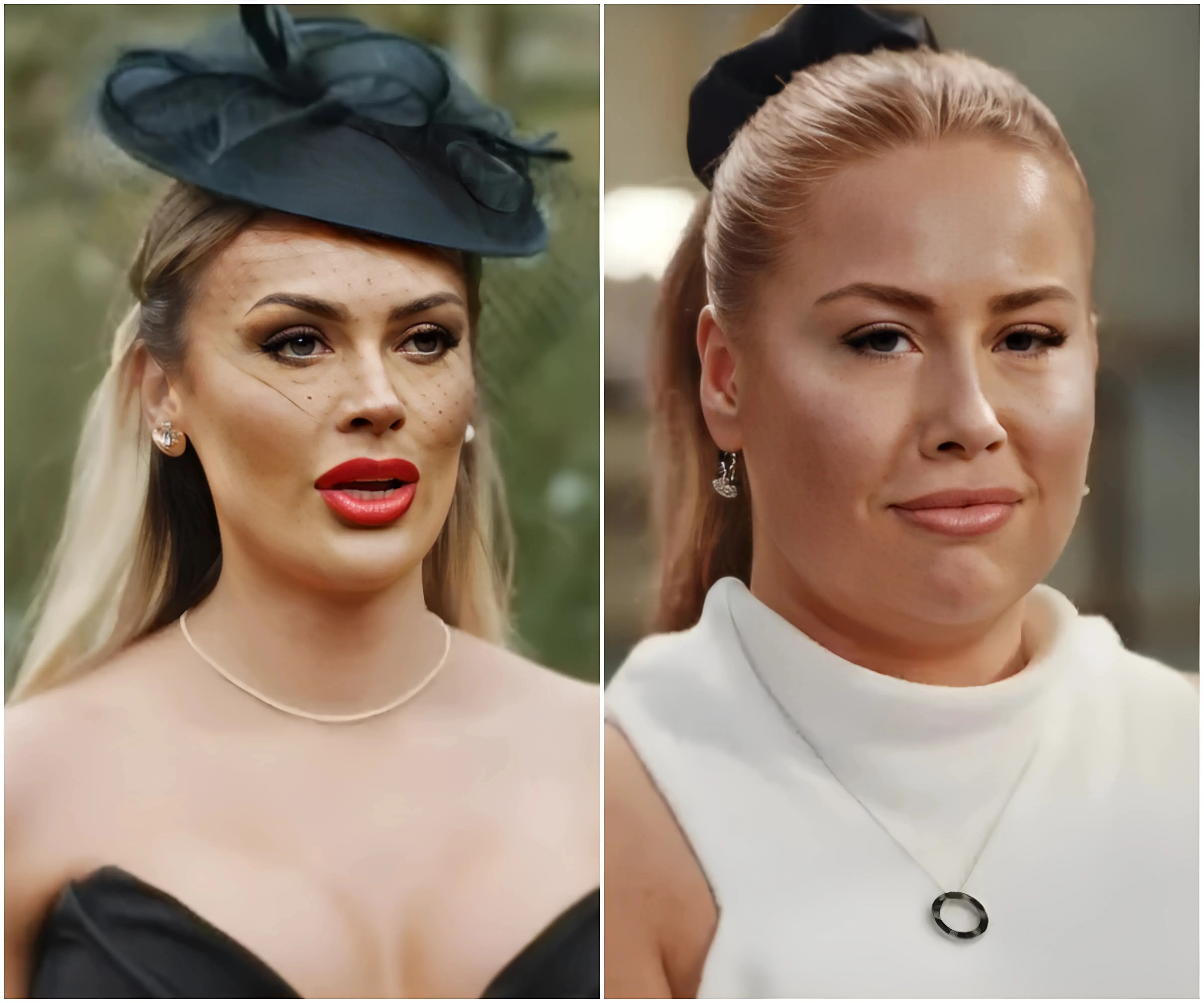 MAFS UK feud explodes as Amy shares private messages with show star and SLAMS her as a ‘liar’ in row over Adam - suong