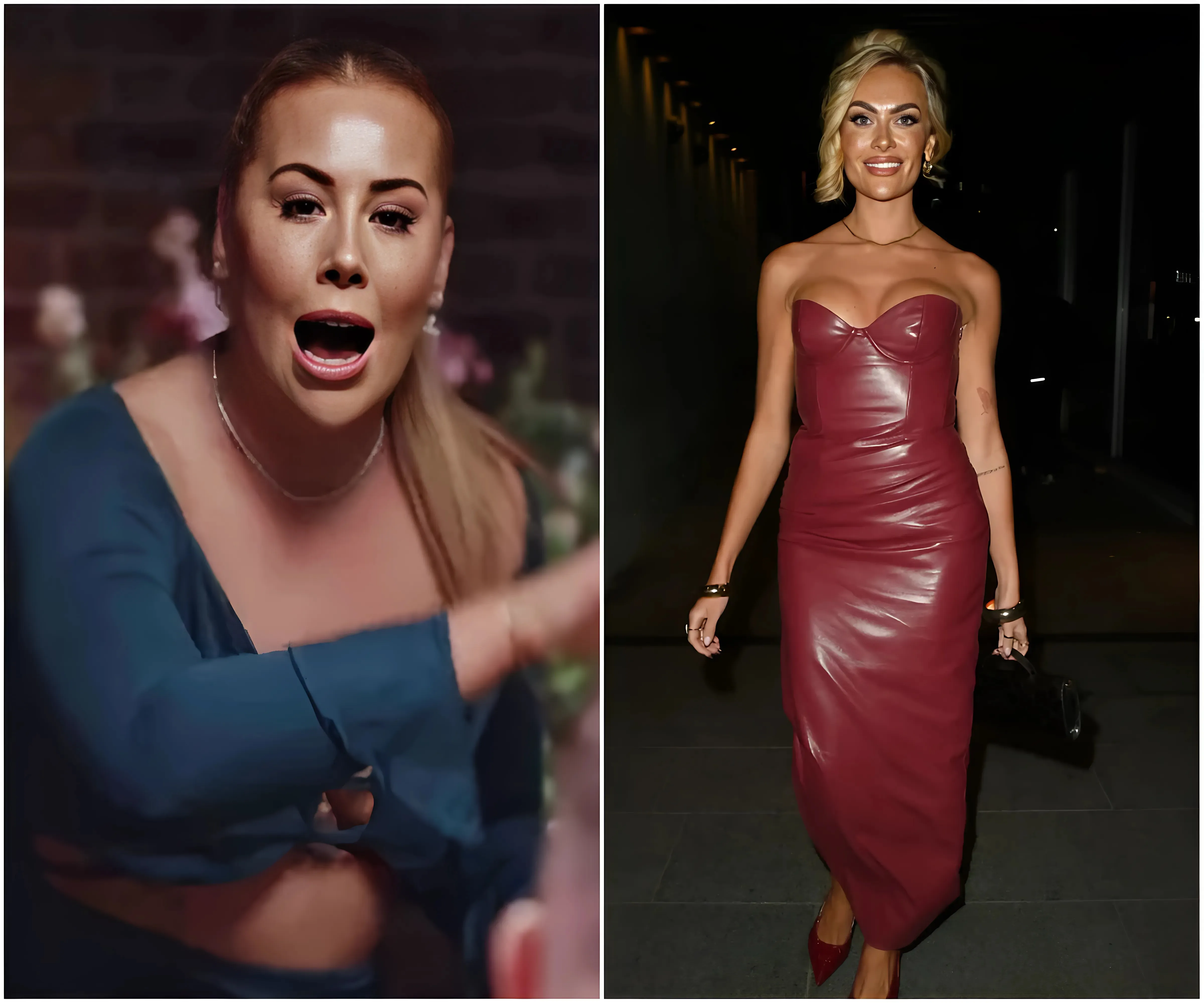 MAFS UK’s most bitter feud explodes as Polly takes a savage swipe back at former friend who branded her a liar - suong