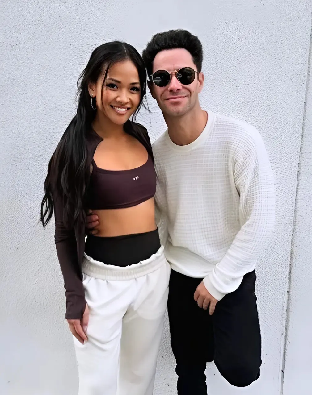 Jenn Tran Declares No More Dating Shows Amid Sasha Farber Speculation