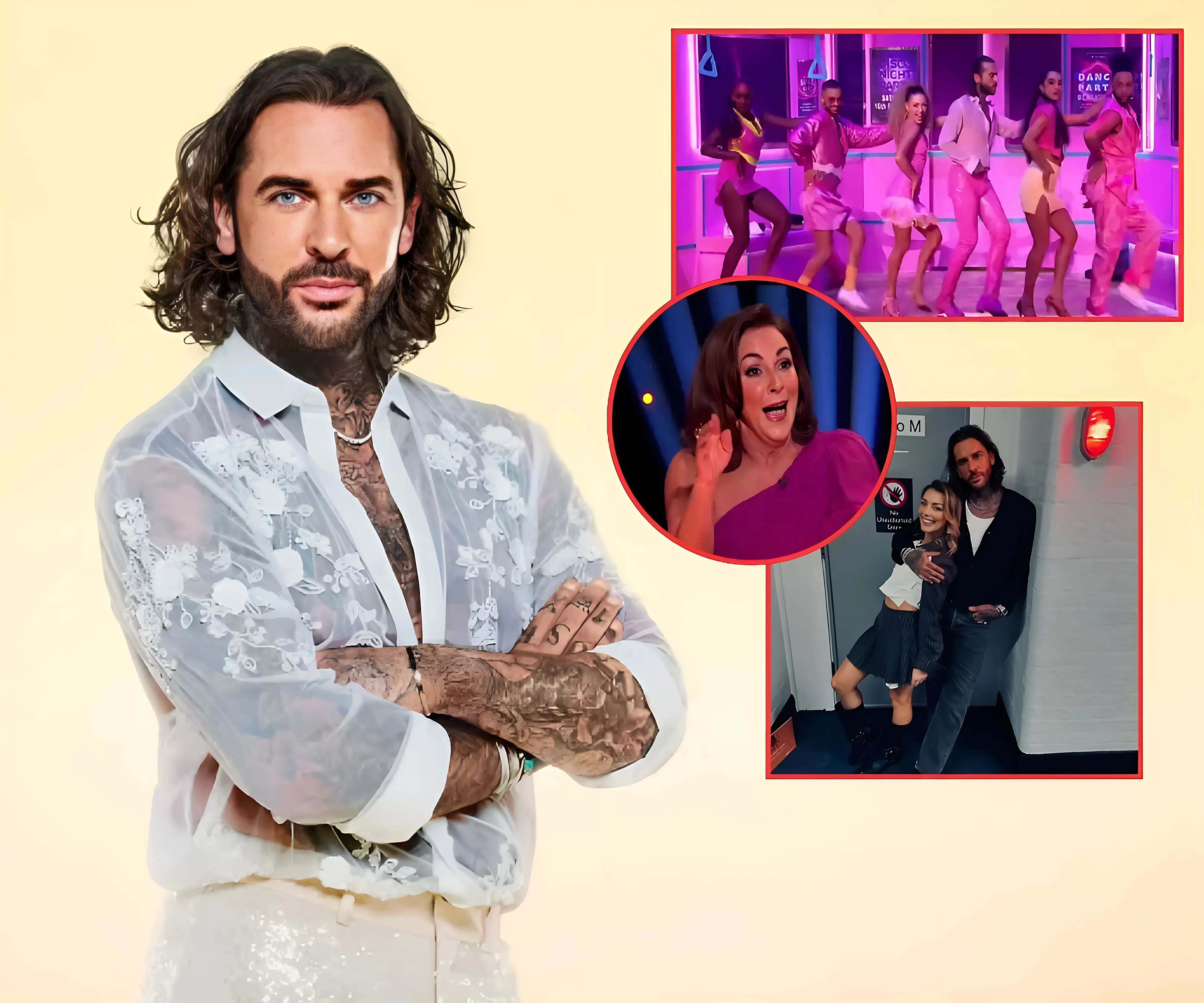 Real reason lowest-scoring celeb Pete Wicks keeps dodging Strictly chop – and it left Shirley Ballas open-mouthed - suong