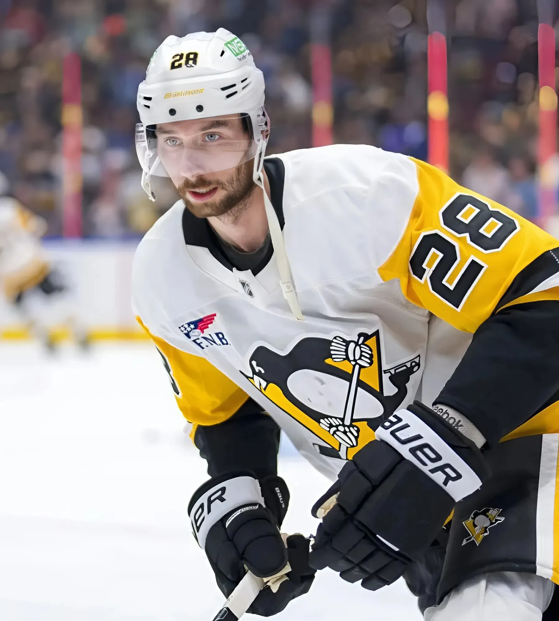 Oilers are among the teams who reportedly have interest in Penguins defender