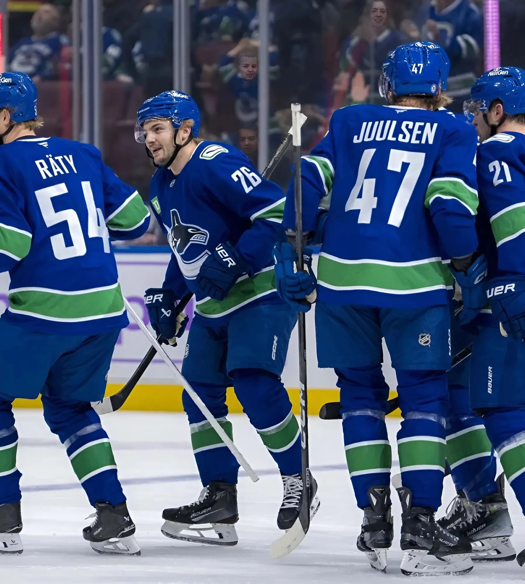 Insider Shares His Concern Level With The Vancouver Canucks Amid Tough Stretch