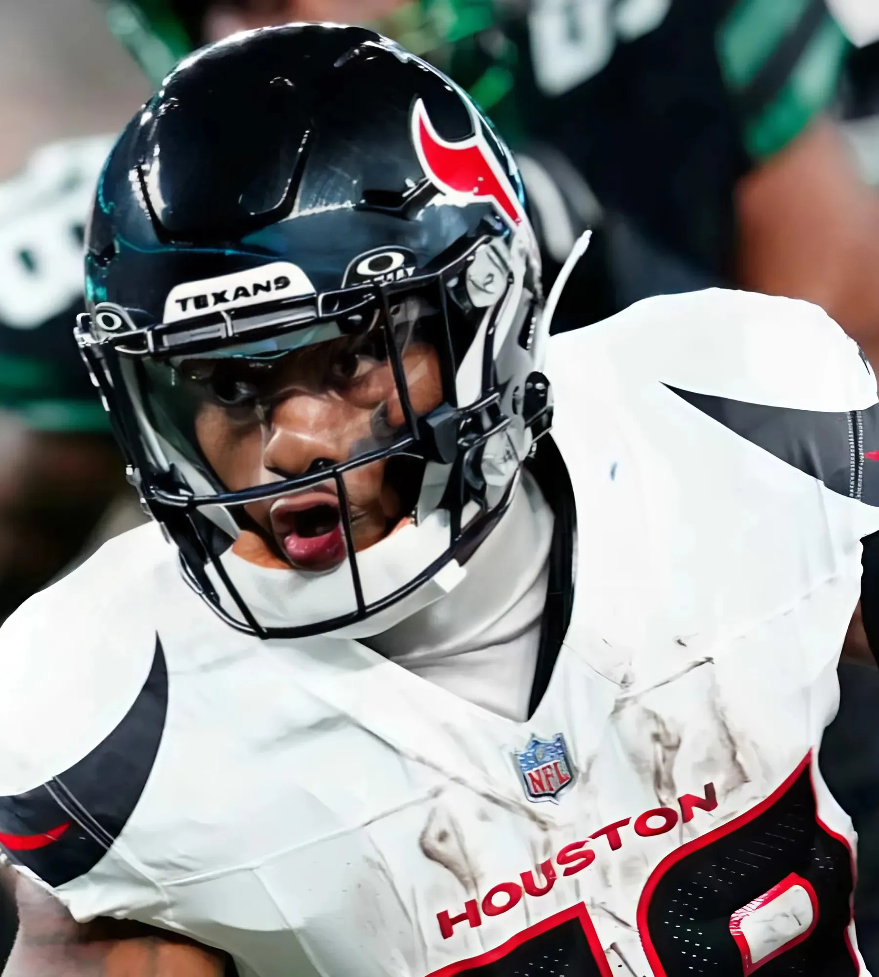 Watch: Texans RB Joe Mixon scores 45-yard TD on 'MNF'