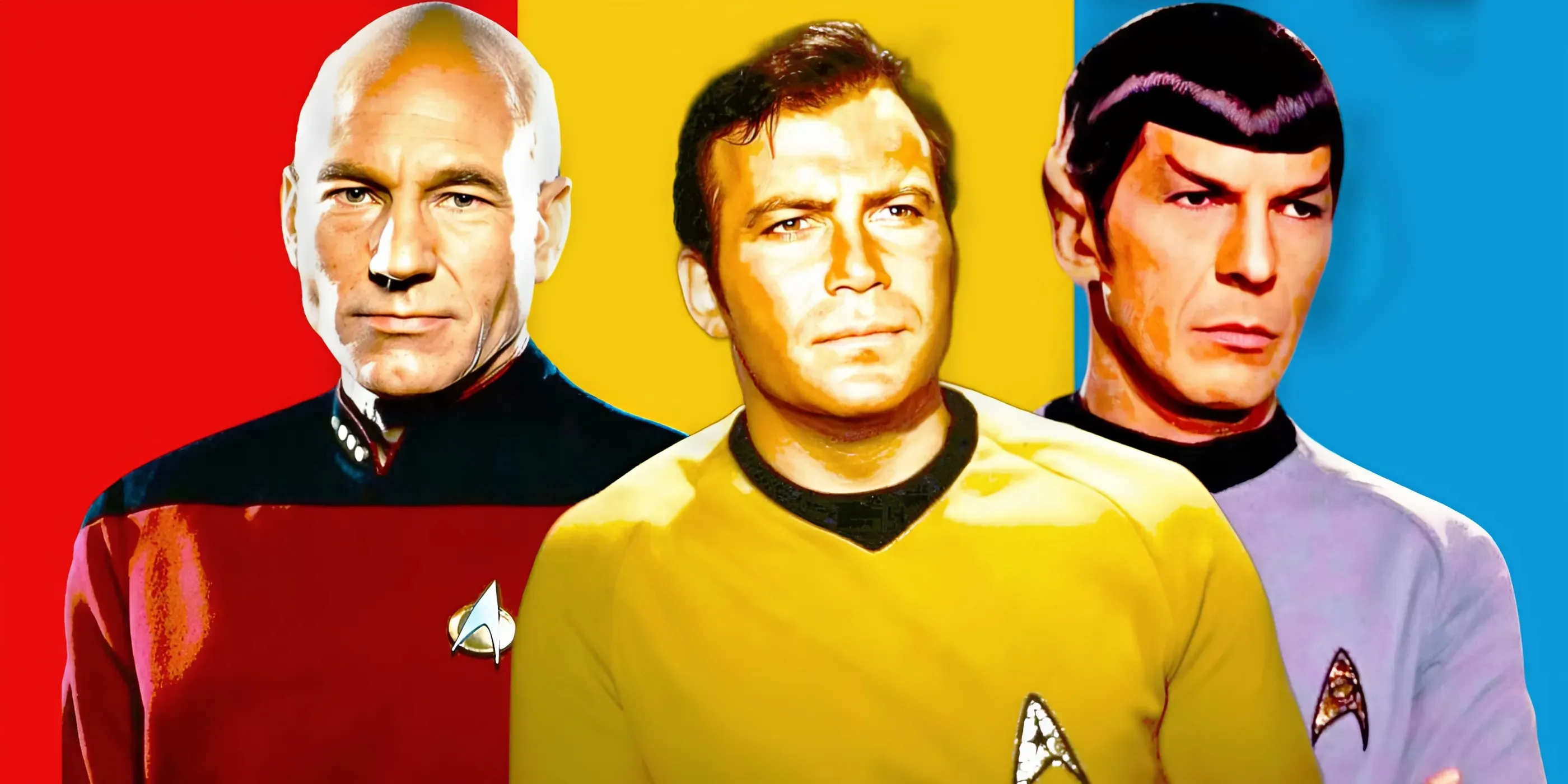 Star Trek Reveals What Happens To Old Starfleet Uniforms