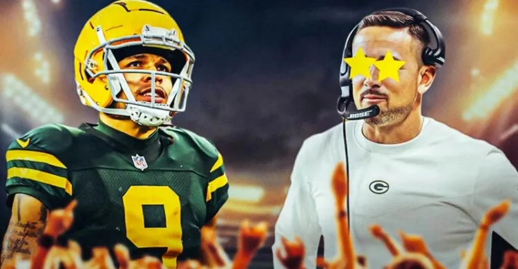 Packers’ Matt LaFleur drops truth bomb on Christian Watson after heroics vs. Bears