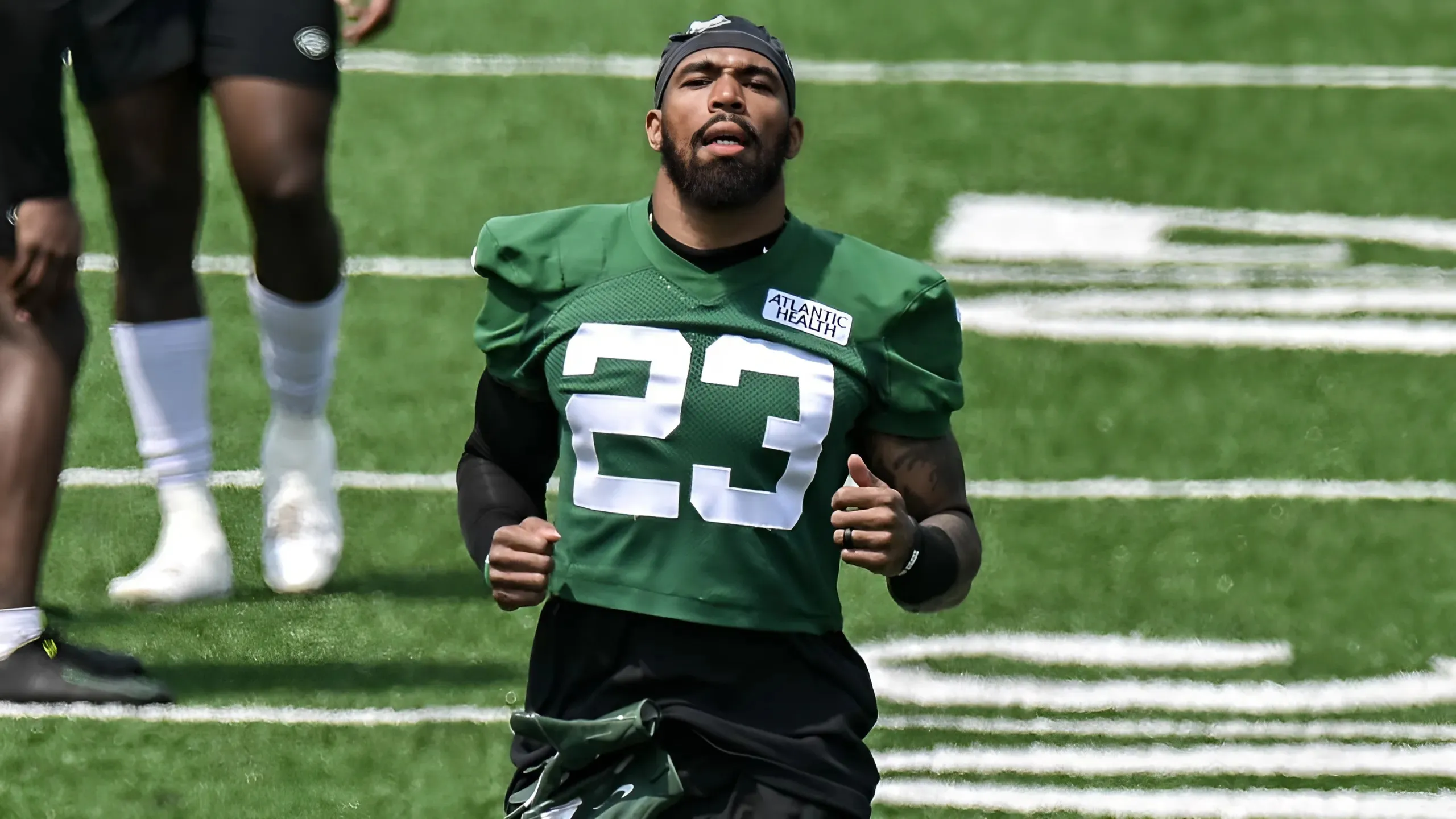 Why New York Jets Boss Opted to Bench Young Defender Against Colts?