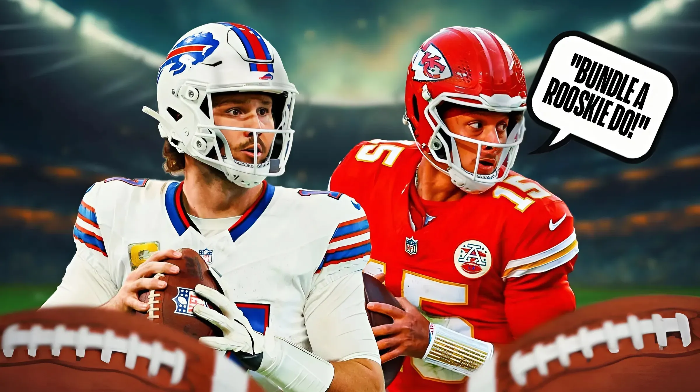 3 reasons Bills are the AFC favorite after statement win over Chiefs