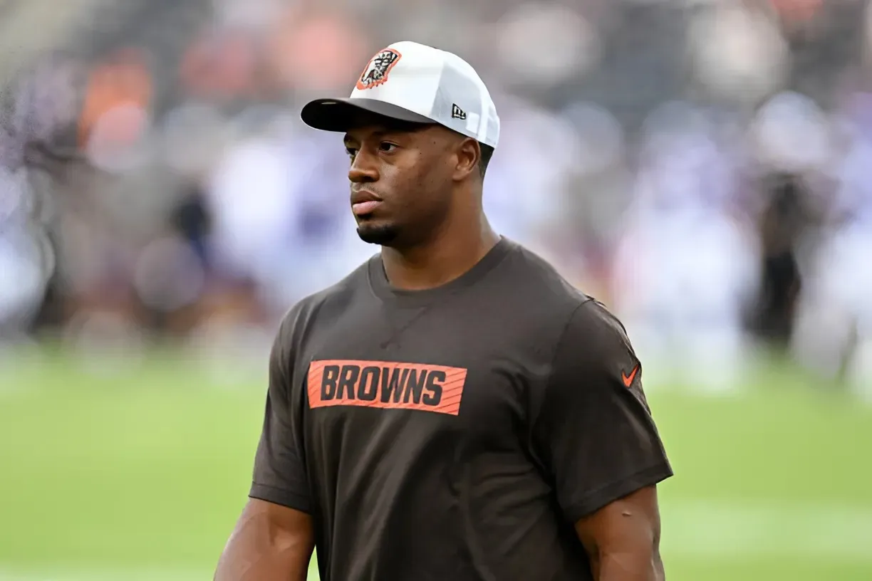 Browns Urged to Replace Nick Chubb With Projected $28 Million Breakout RB