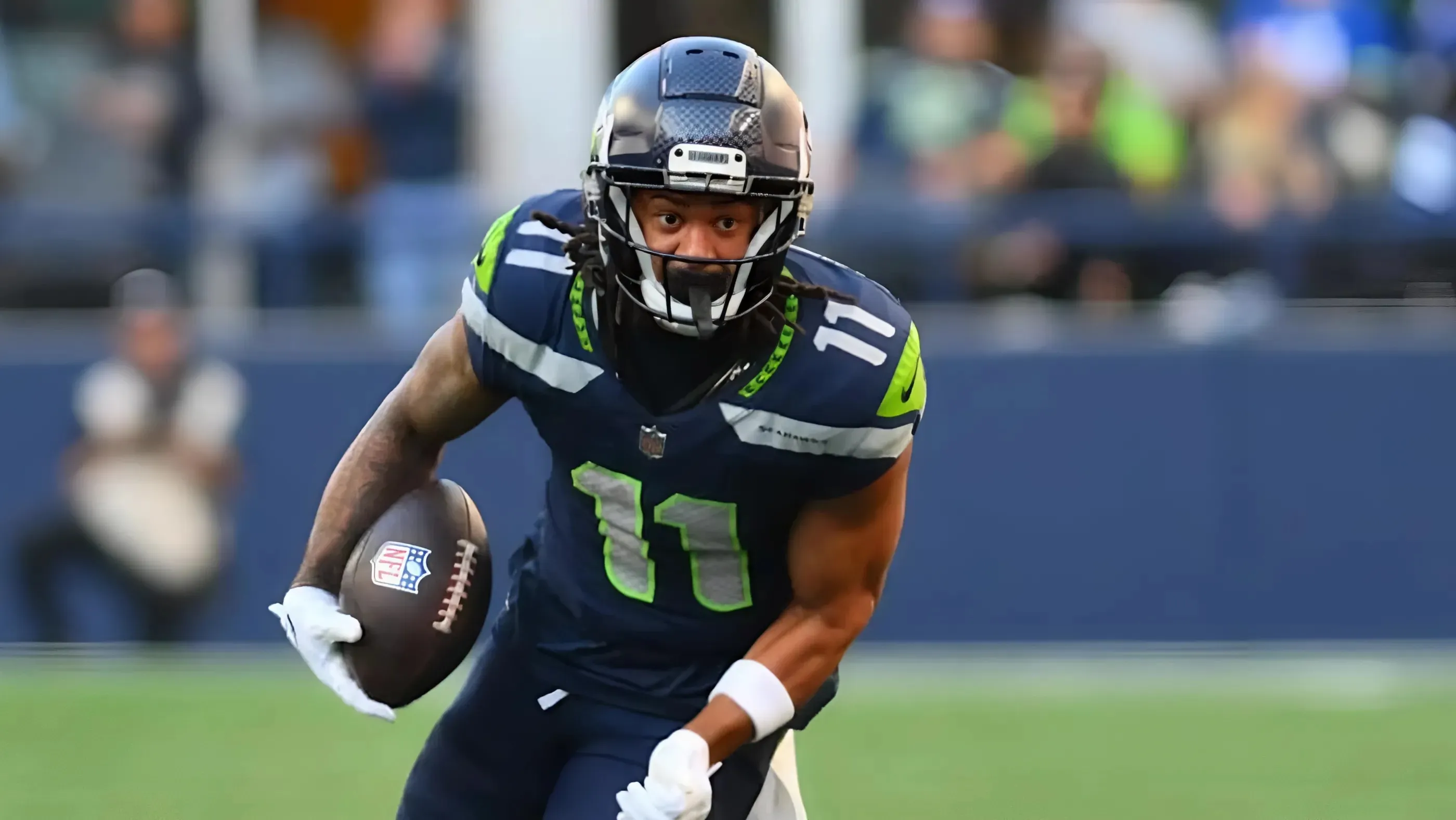 Jaxon Smith-Njigba Emerging as Budding Star in Seahawks' Aerial Attack