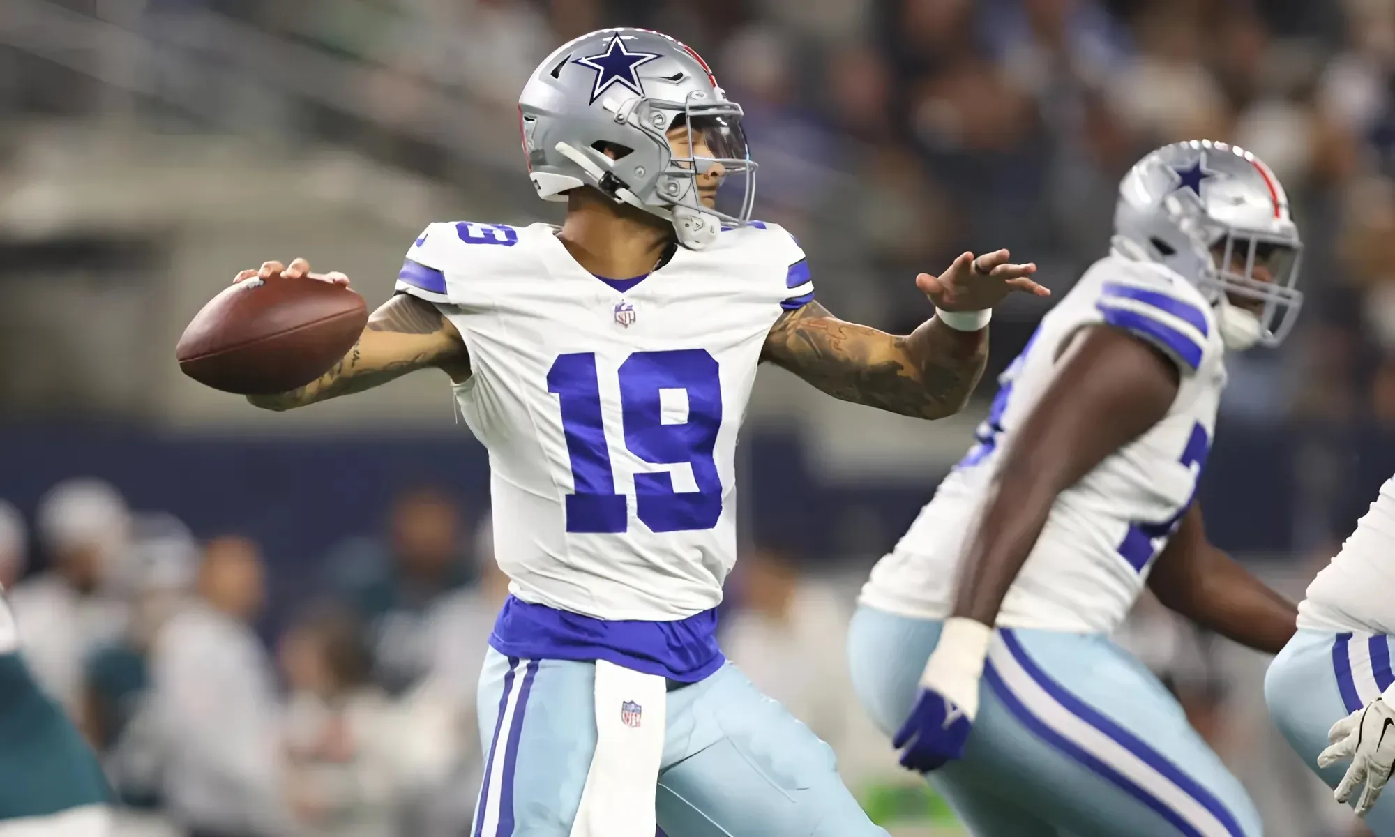 Cowboys are left with obvious Trey Lance decision after dismal Texans loss