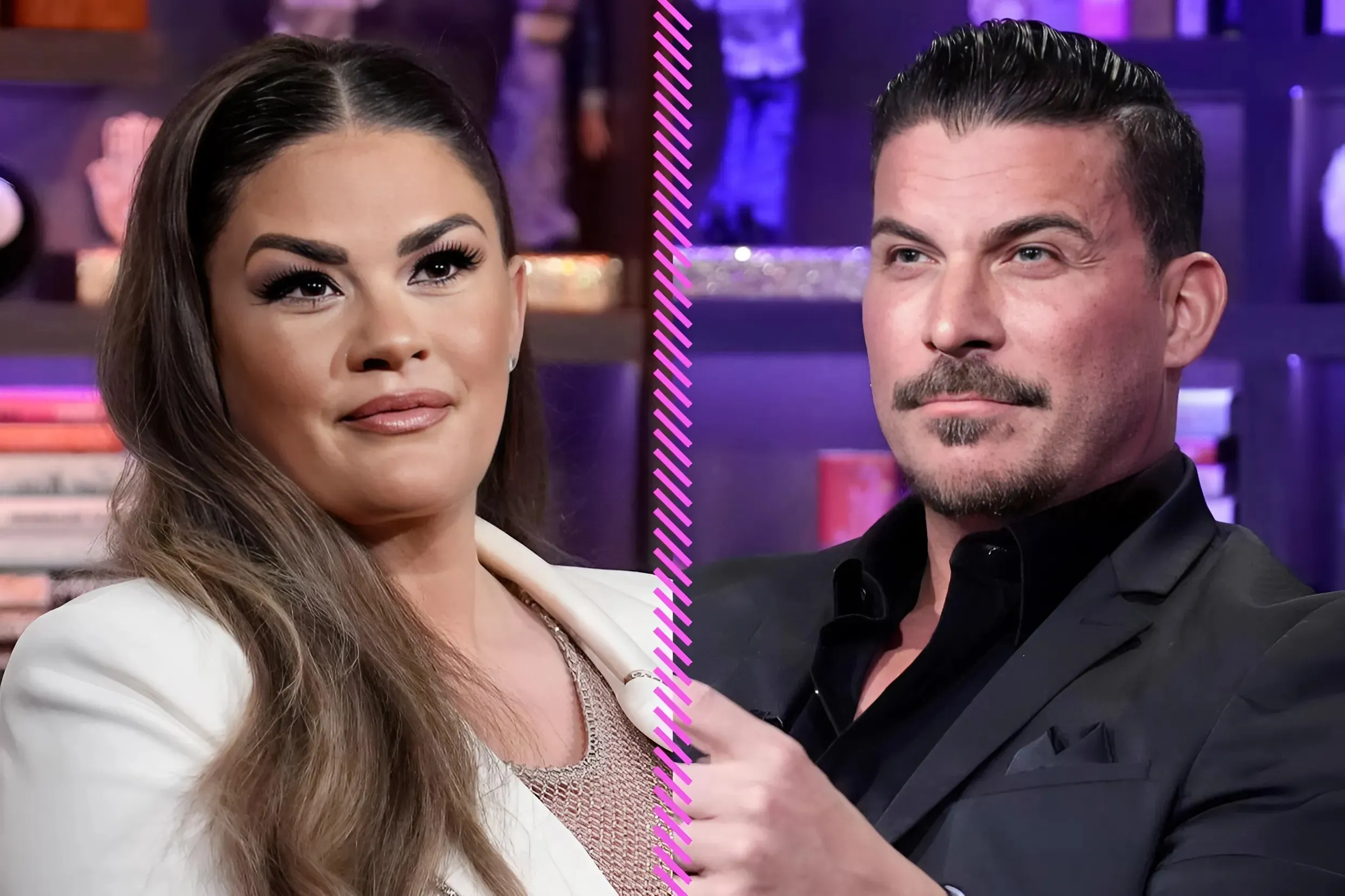 Brittany Cartwright Suggests Jax Taylor Is Lying After Recent Podcast Comments: ‘Let Me Be Clear…’